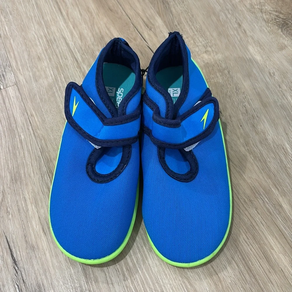 NEW Boys Speedo Shore Explore Water Shoes
